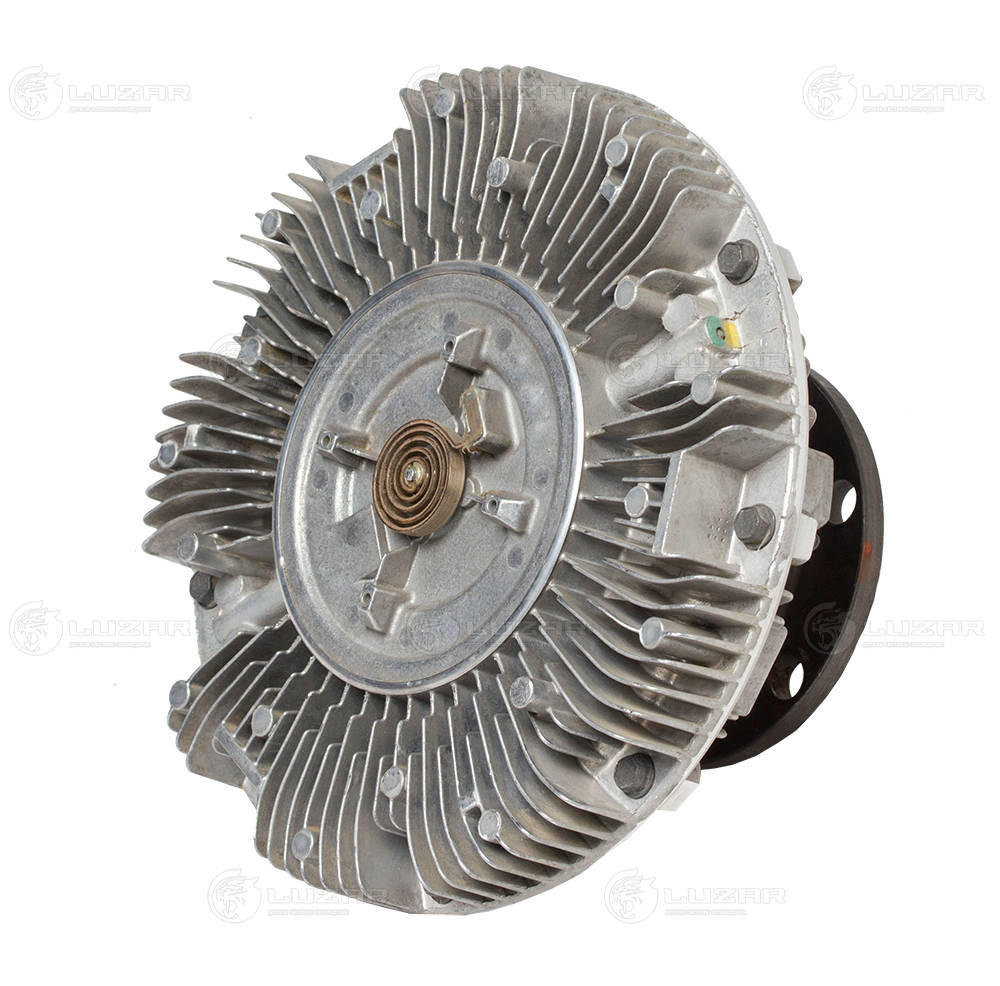 Cupla, ventilator radiator LMC 07704 LUZAR